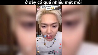 mệt mỏi với tui ba quá : Thoại said #haihuoc