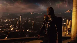 Thor (2011) Dual Audio (Hindi-English) 720p