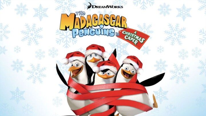 The Madagascar Penguin In a Christmas Caper (2005) - Malay Dub