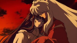 [InuYasha Kikyo] [囍] Cinta atau benci, kamu adalah takdirku.