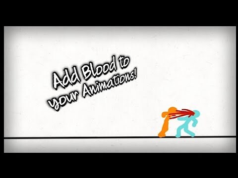 The EASIEST Blood Animation Tutorial!