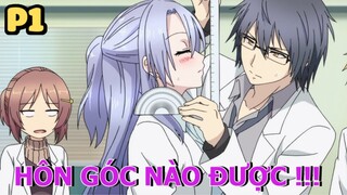 Khi IQ Là 2000 - Hôn Cũng Phải Dùng Thước (P1) - Tóm Tắt Anime Hay