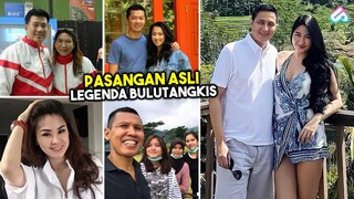 NIKAHI PRAMUGARI CANTIK BEDA USIA 26 TAHUN! Inilah 10 Pasangan Atlet Bulutangkis Legenda Indonesia