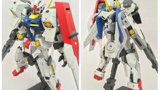 Judgement Goddess Gundam--บทหลัก