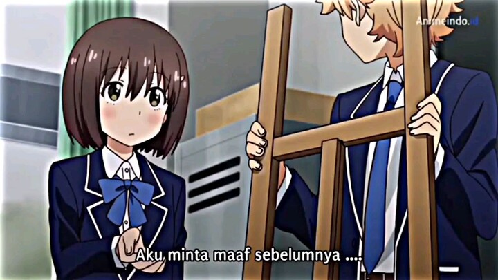 siapa disini yang cita²nya nikah sama anime🤔☝️