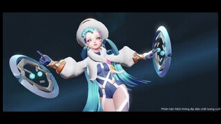 HOẠT ẢNH VÔ TRẬN MỚI | NEW ANIMATION HERO | LIÊN QUÂN MOBILE