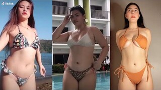 SEXY PINAY IN BIKINI | TIKTOK COMPILATION 77