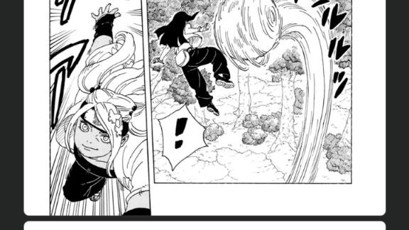 Boruto vortex chapter 1 manga update 🥰