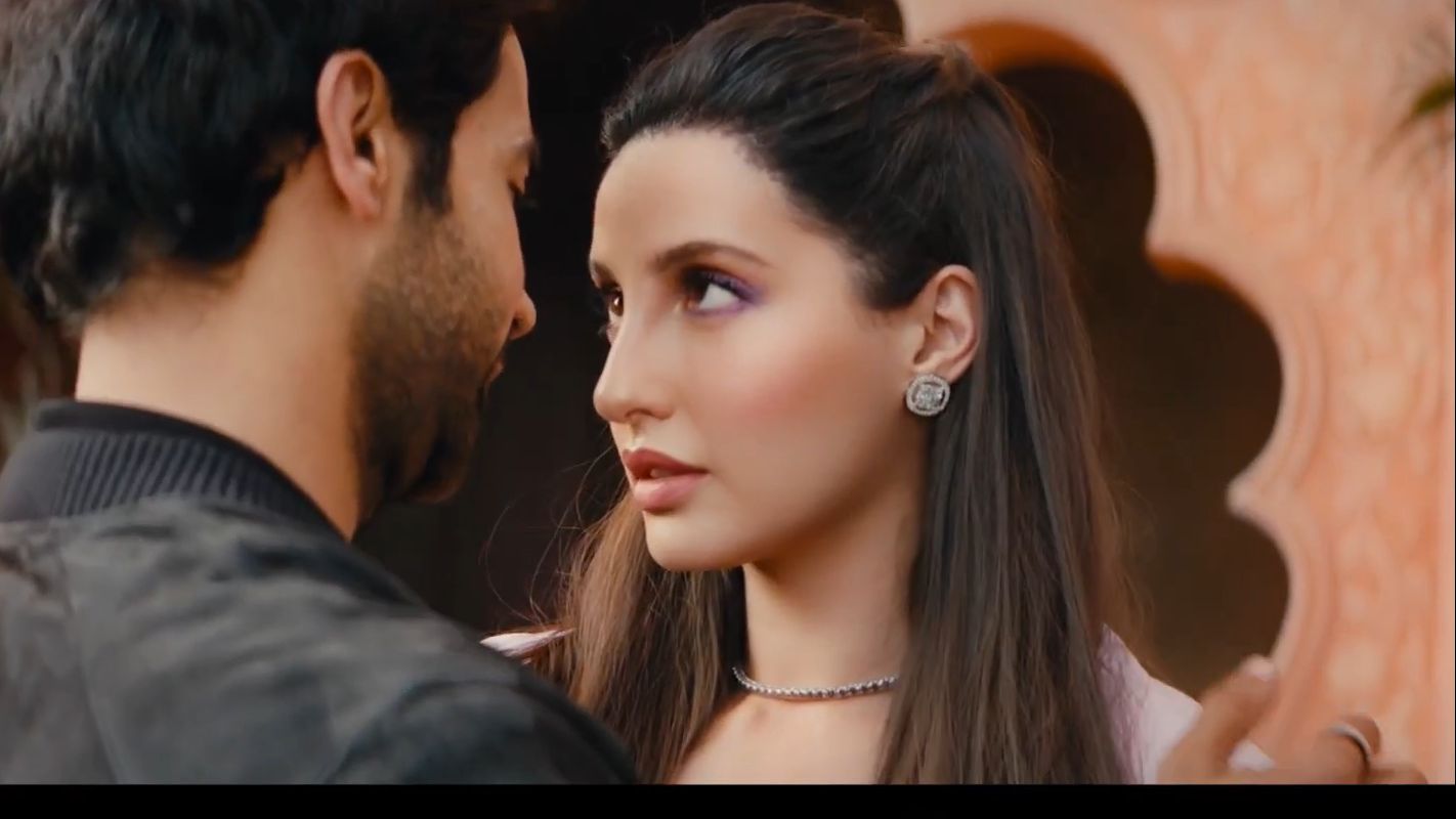 Achha Sila Diya - B Praak Ft. Nora Fatehi 1080p HD-(entertainment2) -  Bilibili