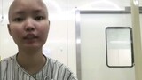 The Leukemia Girl จะพาคุณไปชมโกดังปลอดเชื้อและวิดีโอบล็อกอาหารเช้าของ Leukemia Girl คุยกับ.