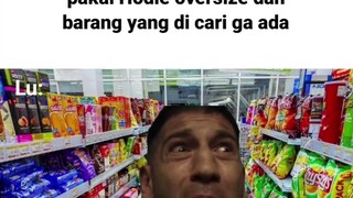 takut dikira mau nyolong😅