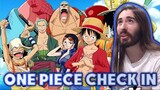 Charlie's One Piece Check In | MoistCr1tikal