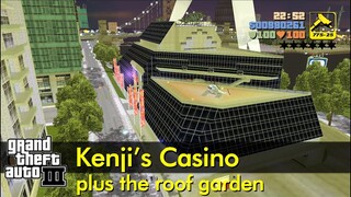 Kenji's Casino (exterior only) | The GTA III Tourist