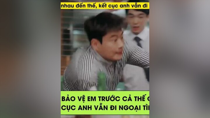 Từng bảo vệ em trước cả thế giới, kết cục anh lại để người khác có cơ hội chen chân vào mối quan hệ