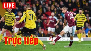 🔴 Trực tiếp West Ham vs Watford | Vòng 24 Premier League