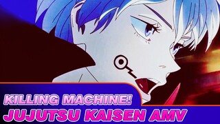 Killing Machine! This Is How Jujutsu Kaisen Opening Should Be Like!