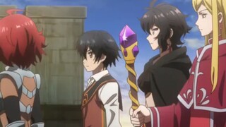 Isekai Cheat Magician Eps 9 Subs indo