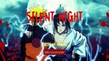 AMV Silent Night - Battle Of Shinobi