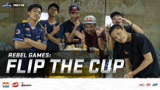 REBEL GAMES: FLIP THE CUP