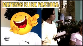 MATAYAK TI ELLEK PASTORA  😂 | ILOCANO FUNNY PASTOR