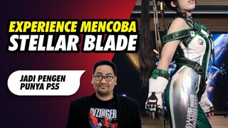 Experience bermain Stellar Blade