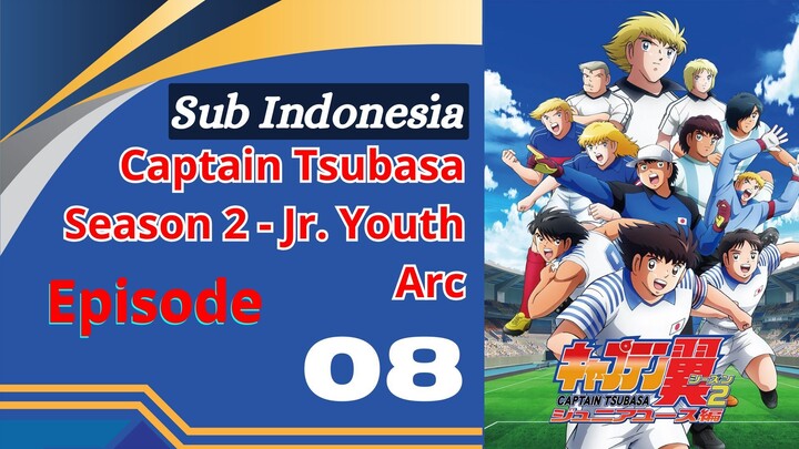 Captain Tsubasa 2018 S2 - 08