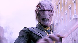 [Remix]Keanggunan Ebony Maw di <The Avengers>