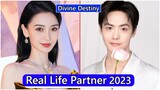 Angelababy And Ma Tianyu (Divine Destiny) Real Life Partner 2023