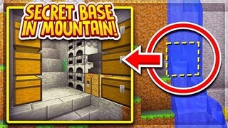 I found a SECRET ENEMY LAIR in a mountain! | Modded Factions