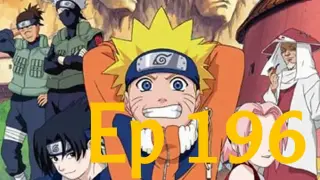 Naruto Ep "196" English subtitle