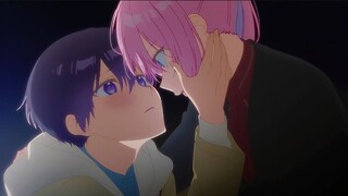 Apa ini!!Brutal Banget Pasangan ini Shikimori dan Izumi🥰😍