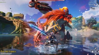 Phim ngắn siêu hay CG -Vương giả vinh diệu -Honor of kings -Tencent 2021