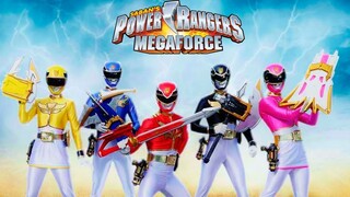 Power Rangers Megaforce Subtitle Indonesia 13