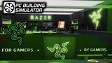 PC Building Simulator : Razer Workshop (DLC)