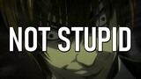 Light Yagami Didn't "Go Stupid"