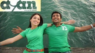 Ayan (Creator) - Hindi Dubbed Tamil Movie