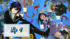 Noragami Episode 4