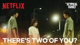Future Gwi-ju helps present Gwi-ju | The Atypical Family Ep 7 | Netflix [ENG SUB]