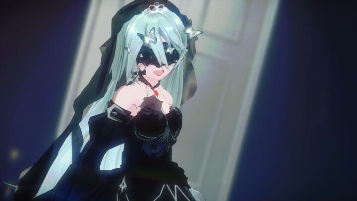 【MMD】ザムザ/萨姆沙