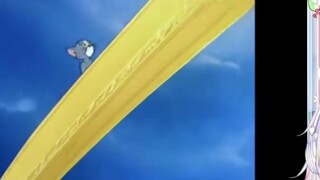 Dongfang Hantu watches Heavenly Miba (using Tom and Jerry to interpret the Miba incident) The origin