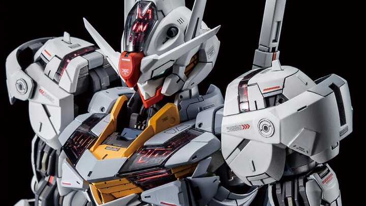 【Gundam Hobby Life 22】FM Wind Spirit Gundam transformation example, produced by NAOKI