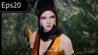 Martial Inverse (Wu Ni) 3D Eps20