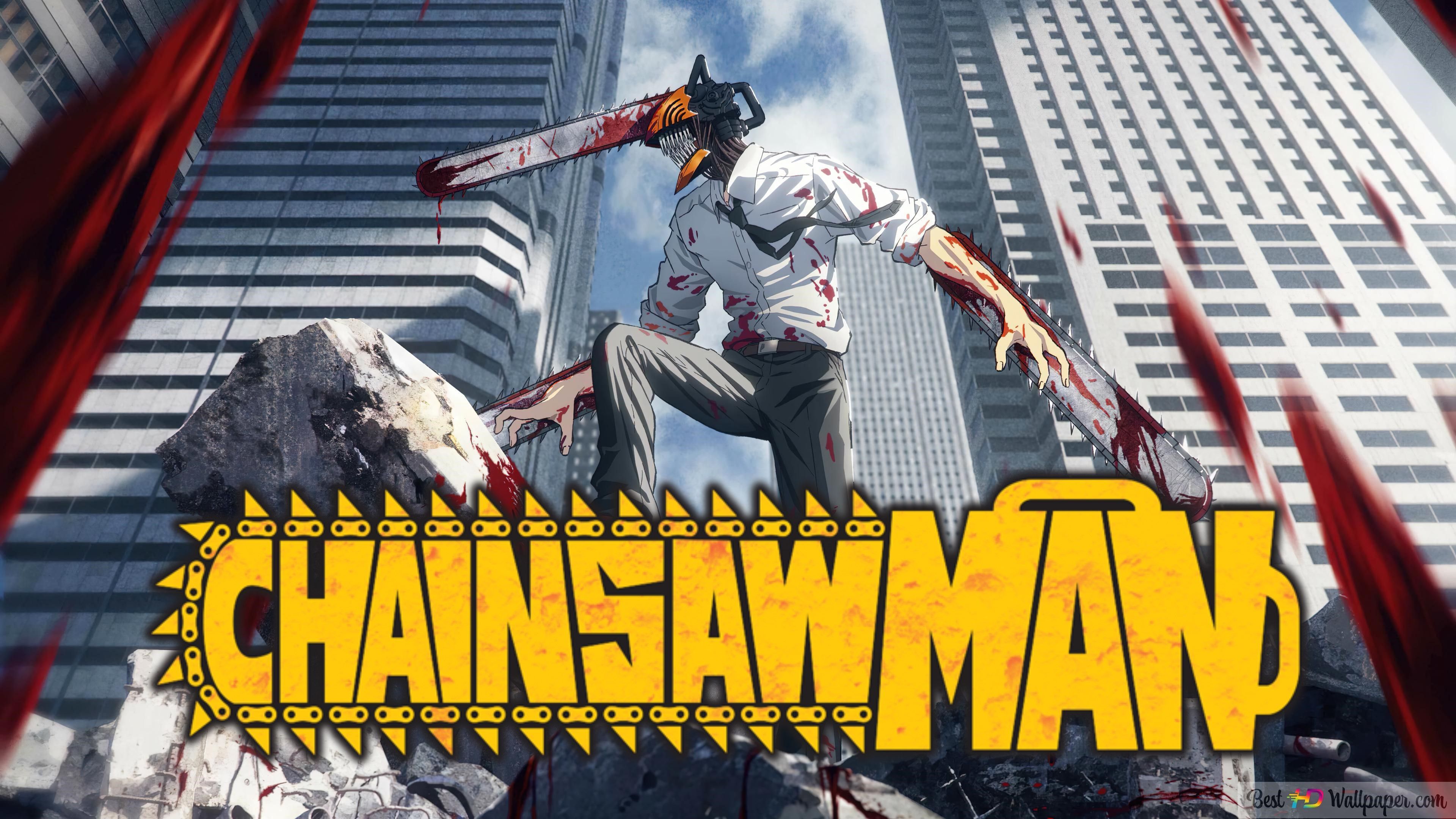Chainsaw Man : Season 1 Episode 4 || English Dubbed - Bilibili