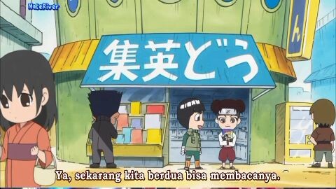 Naruto SD Episode 17 Subtitle Indonesia.