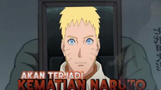 Kematian uzumaki naruto