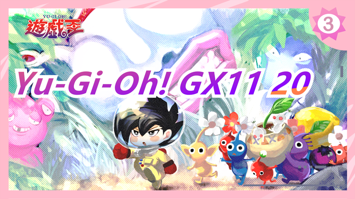 [Yu-Gi-Oh! GX] Kompilasi EP11-20, Sulih Suara EN_3