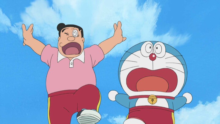 AYAH SANG PELARI - DORAEMON BAHASA INDONESIA