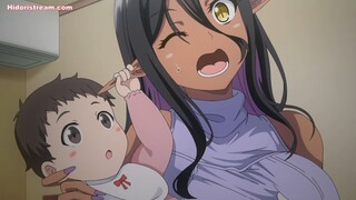 EP6 Yandere Dark Elf: She Chased Me All the Way From Another World! (Sub Indonesia)
