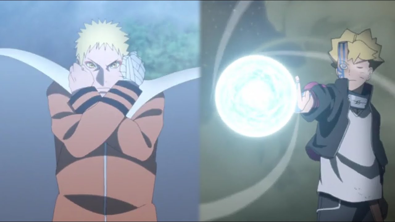 Stream NARUTO VS BORUTO  Batalha Dos Desenhos Animados Japoneses