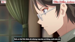 Rivew Anime Kỹ Năng Bí Mật Của Dia tập 6